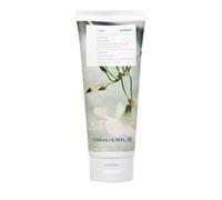 KORRES JASMINE Bodymilk con olio di mandorle nutriente, con profumo floreale di delicato gelsomino, per 24 ore di cura + morbidezza, vegano, senza silicone e parabeni, 200 ml