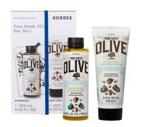 KORRES KORRES Pure Greek Olive Sea Salt Body Care Collection