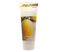 KORRES Latte per il corpo lisciante al basilico e limone 200 ml