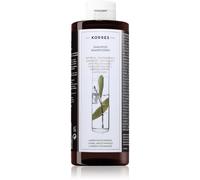 Korres Laurel & Echinacea shampoo antiforfora per pelli secche 400 ml