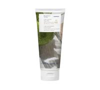 KORRES LIME GINGER Bodymilk con olio di mandorle nutriente, con profumo agrumato di lime e note di zenzero, per 24 ore di cura e morbidezza, vegano, senza siliconi e parabeni, 200 ml