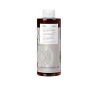 KORRES MEDITERREANIAN VANILLA BLOSSOM Gel doccia con estratto detergente di salvia, con caldo profumo di vaniglia e fiori, dermatologicamente testato, vegano, senza siliconi e parabeni, 400 ml