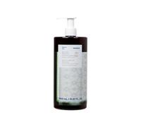 KORRES MINT TEA - Gel doccia Jumbo, con estratto di salvia greco e aloe, profumo rinfrescante con menta, bergamotto e limone, per tutti i tipi di pelle, vegano, 1 l
