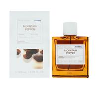 Korres Mountain Pepper Eau de Toilette unisex 100 ml