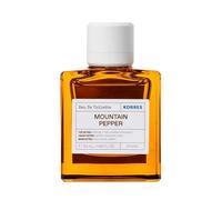 Korres Mountain Pepper Eau de Toilette unisex 50 ml