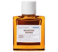 KORRES - Mountain Pepper Profumi uomo 50 ml male