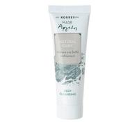 Korres Natural Clay Deep Cleansing Mask maschera viso per la pulizia profonda 18 ml per Donna