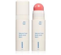 KORRES - Natural Color Multistick Balm Blush 4.5 g Oro rosa female