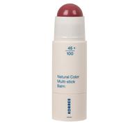 KORRES - Natural Color Multistick Balm Blush 4.5 g Oro rosa female