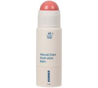 KORRES - Natural Color Multistick Balm Blush 4.5 g Oro rosa female