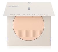 KORRES - Natural Finish Face Powder Cipria 8 g Nude female