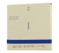 Korres Natural Finish Face Powder 02 Medium 8 g