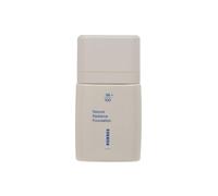 KORRES Natural Radiance Foundation Medium 02, coprenza media, fa risaltare la luminosità naturale della pelle, texture leggermente cremosa, con estratto rinfrescante di fiori di peonia, vegano, 30 ml