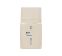 KORRES - Natural Sheer Foundation Fondotinta 30 ml Marrone chiaro female