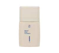 KORRES - Natural Sheer Foundation Fondotinta 30 ml Nude female
