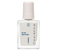 KORRES No No Nail Polish 1 Pure White 11 ml