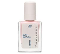 Korres No No Nail Polish smalto trattante per unghie colore 17 Creamy Pink 11 ml