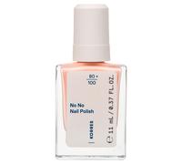 Korres No No Nail Polish smalto trattante per unghie colore 20 Peach Blush 11 ml
