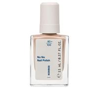 Korres No No Nail Polish smalto trattante per unghie colore 25 Beigy Pink 11 ml
