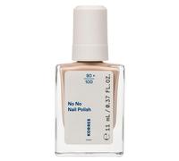 Korres No No Nail Polish smalto trattante per unghie colore 34 Sand 11 ml