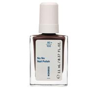 Korres No No Nail Polish smalto trattante per unghie colore 36 Taupe 11 ml