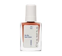 KORRES No No Nail Polish 38 Ceramic - smalto vegano 10-free con effetto gel, elevata coprenza e brillantezza, resistente alle scheggiature, 11 ml - unghie curate in modo naturale senza sostanze nocive