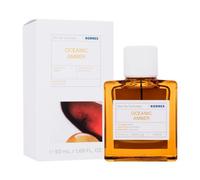 Korres Oceanic Amber 50 ml eau de toilette per Uomo
