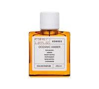 Korres Oceanic Amber Eau de Parfum per uomo 50 ml