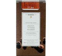 KORRES Olio di Argan Advanced Colorante - Colorante permanente per capelli 77...