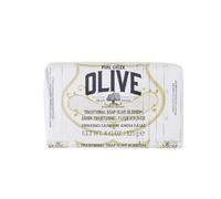 Korres Oliva Pane Sapone Fiore d'Olivo 125g - Sapone