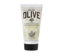 KORRES Olive & Crema per le mani ai fiori d'ulivo 75 ml