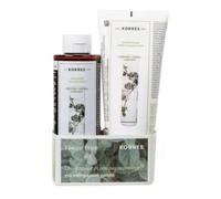 Korres Promo Set Aloe & Dittany Shampoo Capelli Normali 250 ml + Balsamo Aloe &