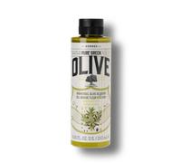 Korres Pura oliva greca, gel doccia nutriente, per tutti i tipi di pelle, 250 ml