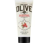 Korres Pure Greek Olive & Pomegranate latte idratante corpo 200 ml