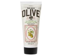 Korres Pure Greek Olive Crema Corpo Miele Pera 200ml