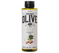 KORRES Pure Greek Olive Gel doccia al fico 250 ml