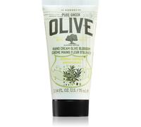 Korres Pure Greek Olive & Olive Blossom crema trattante per le mani 75 ml