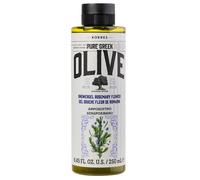 KORRES Olive Showergel Rosemary Flower 250 ml