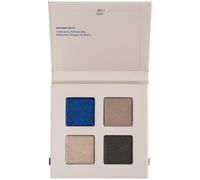 KORRES - Real Color Eyeshadow Palette Ombretti 4 g Grigio female