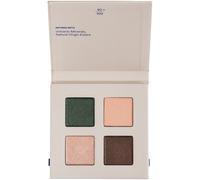 KORRES - Real Color Eyeshadow Palette Ombretti 4 g Nude female
