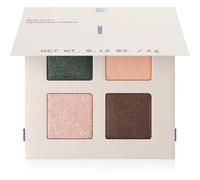KORRES - Real Color Eyeshadow Palette Ombretti 4 g Nude female