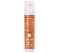 Korres Red Grape Sheer Glow crema abbronzante illuminante SPF 50 50 ml