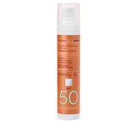 Korres Red Grape Sheer Glow crema abbronzante illuminante SPF 50 50 ml