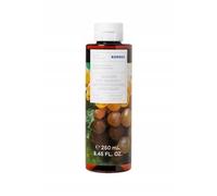 Korres Santorini Grape Renewing Body Cleanser gel doccia idratante 250 ml per donna