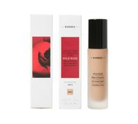 Korres rosa selvatica fondotinta liquido colore WRF3 30 ml - Fondotinta