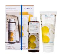 KORRES Santorini Grape Body Care Collection