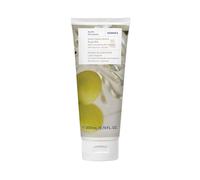 KORRES SANTORINI GRAPE Bodymilk con olio di mandorle nutriente, con delizioso profumo di uva fruttata, per 24 ore di cura e morbidezza, vegano, senza siliconi e parabeni, 200 ml