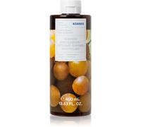 Korres Santorini Grape gel doccia rivitalizzante 400 ml