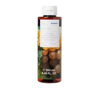 Korres Santorini Grape Renewing Body Cleanser gel doccia idratante 250 ml per donna