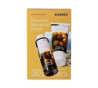 Korres Santorini Grape confezione regalo per il corpo